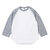 WALLA WALLA SPORT 3/4 BASEBALL TEE 2-TONE画像
