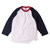 WALLA WALLA SPORT 3/4 BASEBALL TEE 3-TONE画像
