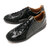 REPRODUCTION OF FOUND GERMAN MILITARY TRAINER BLACK/BLACK-SOLE 1700LUX画像