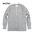 HOUSTON HEAVY THERMAL H/N L/S TEE 20972画像