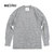 HOUSTON HEAVY THERMAL C/N L/S TEE 20971画像