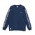 CHUMS HWYC Brushed L/S T-Shirt CH01-2669画像