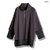 NO ID. BLACK ドッキングオフタートルハーフZIP-PO 457006-341T画像