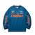Liberaiders MOTO CROSS CREWNECK 775022503画像