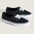 VANS AUTHENTIC REISSUE 44 BLACK VN000EBUCJK画像