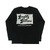 Langlitz Leathers Long Sleeve T-shirt LLC-004 TYPE-A FLAG画像