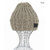 GLIMCLAP Wide Rib Knit Beanie 192-052-GLA-CF画像