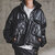 GLIMCLAP Synthetic Leather WEP Jacket ? Diamond Stitch Edition 192-050-GLA-CF画像