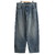 Carhartt WIP BRANDON PANT - Blue (worn used wash) I035893画像