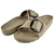 BIRKENSTOCK MADRID BIG BUCKLE EVA (NARROW FIT) GREY TAUPE 1030479画像