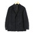 MARKAWARE CASHMERE BLAZER CASHMERE FLANNEL A25C23JK01C画像