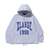 X-LARGE DEFORMATION HOODED SWEATSHIRT 101253012009画像