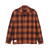 Schott OMBRE CHECK FLANNEL LS SHIRT 7825220004画像
