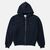 GRAMICCI ONE POINT ZIP HOODED SWEATSHIRT G310-FT画像