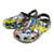 crocs MICKEY AND FRIENDS CLASSIC CLOG 211482-90H画像
