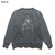 ROARK REVIVAL "3RD EYE" CREW SWEAT RSWJ1153画像