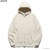 ROARK REVIVAL H/W HEMPCOTTON P/O HOOD SWEAT RSWJH1152画像