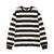 Schott WIDE BORDER L/S T-SHIRT 7825930005画像