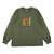 NANGA ECO HYBRID L/S TEE/3SLB N2530-1L063Z画像
