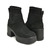 UGG W MOXY CHELSEA BLACK 1171475-BLK画像