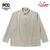 COOKMAN Long Sleeve Work Shirts Peanuts 231-53202画像