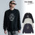 CRIMIE EMBLEM LOGO CREW NECK SWEAT CR1-02E5-CW07画像