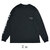 F.C.R.B. BLURRED LOGO L/S TEAM POCKET TEE画像