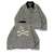 X-LARGE SKULL WORK JACKET 101253021007画像