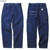 Carhartt WIP SINGLE KNEE PANT (BLUE STONE WASHED) I032024画像
