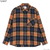 Carhartt WIP L/S DERN SHIRT (DERN CHECK SYCAMORE TREE) I035331画像