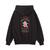 Schott ADVERTISEMENT ROSE HOODED SWEAT 7825231002画像