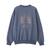 Schott ADVERTISEMENT DRAGON CREW SWEAT 7825232006画像