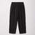 ULTERIOR SUPER FINE LIGHT MELTON TUCKED TROUSERS UPT67-KC205画像