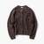 ATON ROYAL CASHMERE FUR CREWNECK CARDIGAN KRAGGW0903画像
