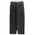 is-ness CORDUROY TUCK TROUSERS 2020AWPT06-W画像