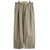 URU ORGANIC COTTON CHINO - 1 TUCK PANTS 25FOCC02画像