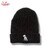 COOKMAN Beanie Chef Hat LA Black 233-53152画像