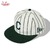 COOKMAN Flat Brim Snapback Cap Stripe Green 233-53147画像