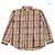 UNIVERSAL OVERALL NEL CHECK WORK SHIRT HT2531100画像