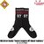 COOKMAN Rib Crew Socks Negro Leagues NY Black Yankees 133-53976画像