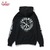 COOKMAN Zip Hoodie Cutlery 231-53162画像