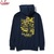 COOKMAN Zip Hoodie TM paint Abbot Kinney 231-53164画像