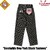 COOKMAN Chef Pants Semiwide Negro Leagues NY Black Yankees 131-53874画像