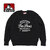BEN DAVIS EMBRO Logo Knit Crew Sweater I-25780071画像