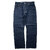 AUTHEN VINTAGE STRAIGHT LEG RINSE AUT-076-001画像