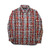 FULLCOUNT 4094 Original Cotton Check Flannel Work Shirt画像