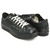CONVERSE ALL STAR SQUARETOE LE OX BLACK / BLACK 31316371画像