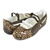 PUMA SPEEDCAT BALLET WILD WNS CHOCOLATE-WARM WHITE 406689-01画像