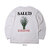 ANIMALIA 5.6oz. L/S Tee -SALUD AN25A-TE03画像