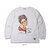 ANIMALIA 5.6oz. L/S Tee -VIVA LA VIDA AN25A-TE01画像